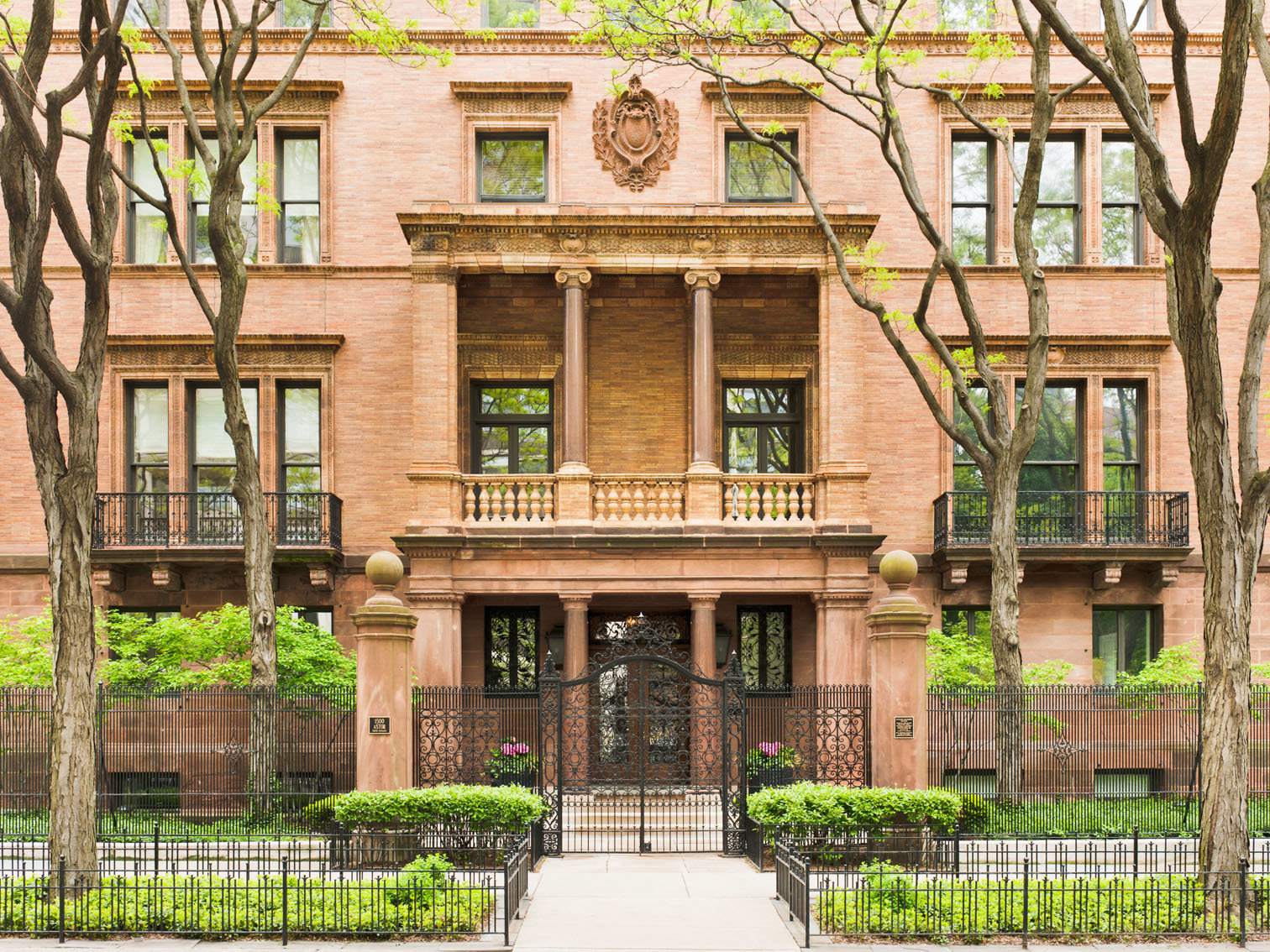 McCormickMansion